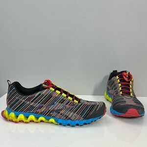 Reebok Zigmaze 2 Men’s Multicolor Running Shoes Size 10 Trail